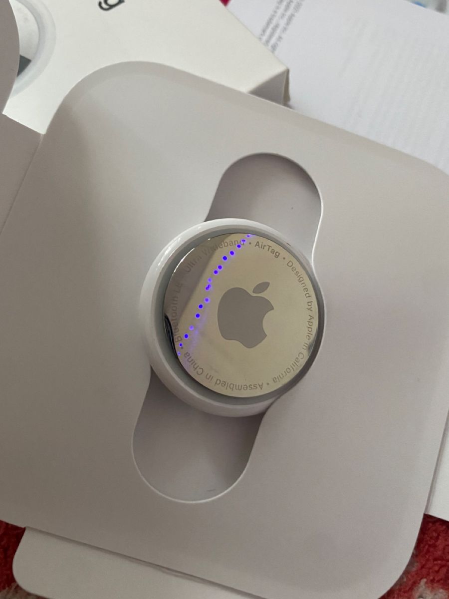 Apple Airtag
