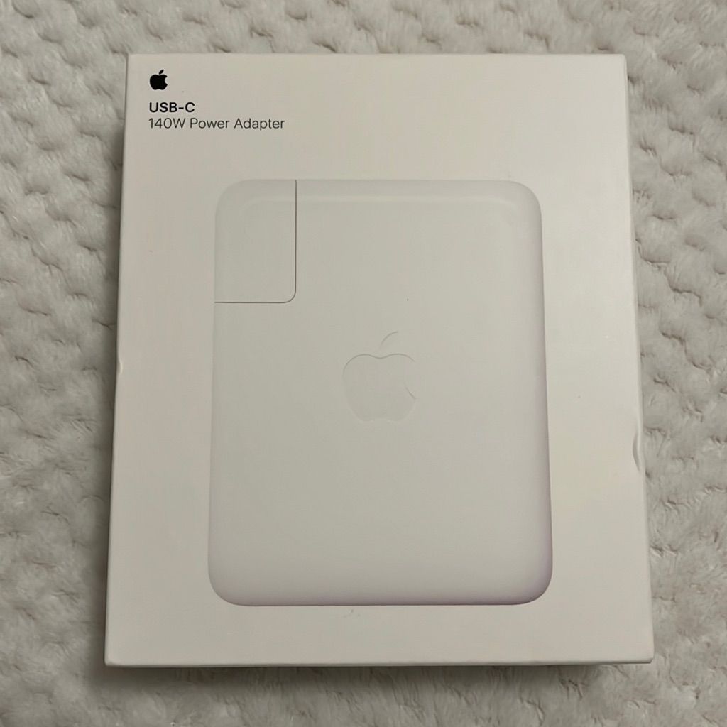 Apple Power Adapter - USB-C